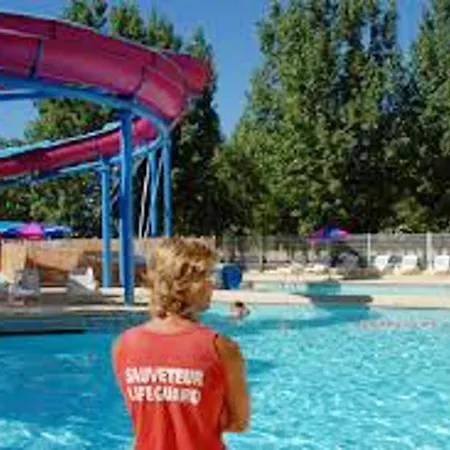 Bungalow De 3 Chambres A Jean De Monts Avec Piscine Partagee Et Jardin Amenage Casa vacanze Saint-Jean-de-Monts